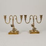 1721 2295 CANDLESTICKS